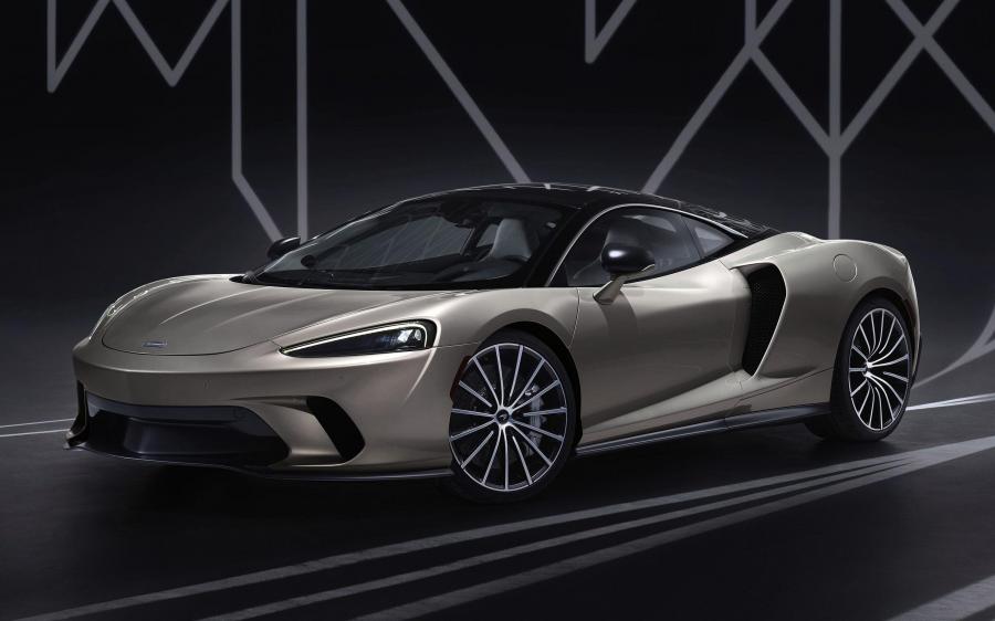 McLaren GT by MSO (NA) '2019